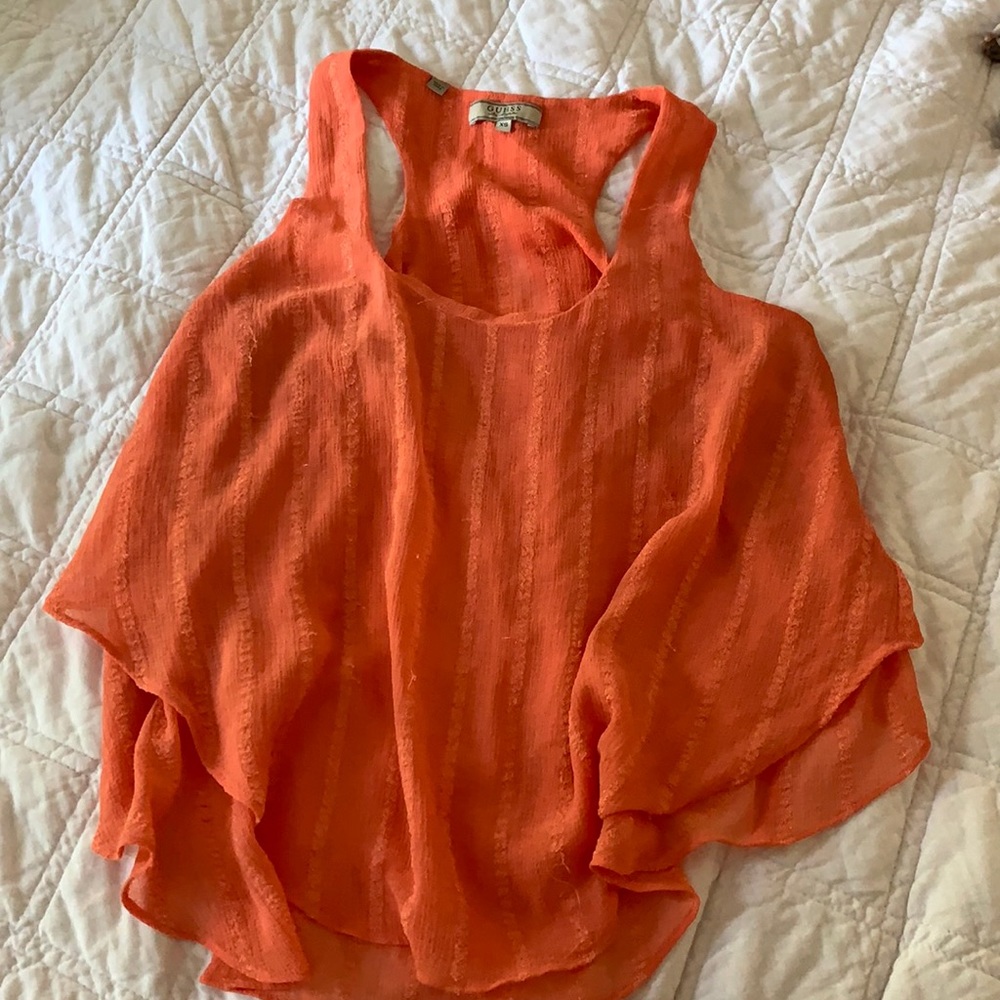 flowy tank